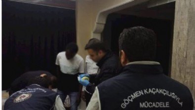 İstanbul'da 'Koğuş' operasyonu: 22 adrese baskın