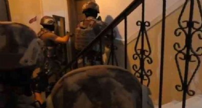 Mardin merkezli terör operasyonu