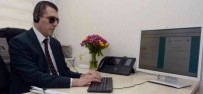 MEB'de Görme Engelli Personel Evrak Islemlerini Artik Daha Kolay Yapabilecek