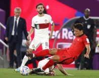 Portekiz Ve Güney Kore Dünya Kupasi'nda Son 16'Da