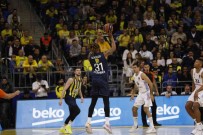 THY Euroleague Açiklamasi Fenerbahçe Beko Açiklamasi 71 - Real Madrid Açiklamasi 85