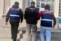 10 Yil Kesinlesmis Hapis Cezasi Olan Süpheli Yakalandi
