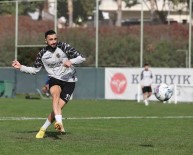 Alanyaspor 5. Tur Maçina Hazir