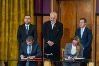 Arnavutluk, Bayraktar TB2 SIHA Alim Anlasmasini Imzaladi