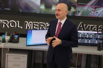 Avrasya Tüneli'nden 6 Yilda 97 Milyon Araç Geçti