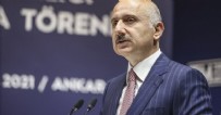 Bakan Karaismailoğlu: Avrasya Tüneli'nden 6 yılda 97 milyon araç geçti