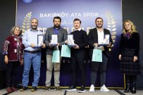 Bakirköy Ata Spor Kulübü'nden IHA'ya Iki Ödül