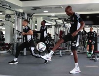 Besiktas, Sanliurfaspor Maçi Hazirliklarini Sürdürdü
