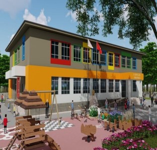 Bodrum'da Okullara 5 Milyon 623 Bin Lira Ödenek