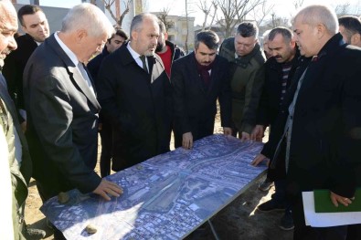 Bursa'da Dereler Hem Güvenli Hem Estetik Hale Geliyor