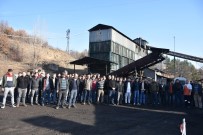 Çorum'da Kömür Ocagi Kapatildi, 125 Maden Isçisi Issiz Kaldi