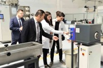 Denizli Teknik Tekstil Merkezi Tekstil Sektörünün Ufkunu Genisletecek