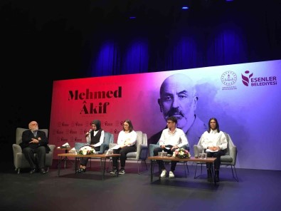 Esenler'de Mehmet Akif Ersoy, Sempozyumla Anildi