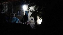 Evinin Önünde Silahli Saldiriya Ugradi