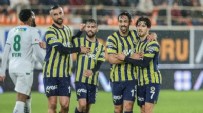 Fenerbahçe, Ziraat Türkiye Kupası'nda İstanbulspor'u ağırlıyor! İlk 11'ler belli oldu...