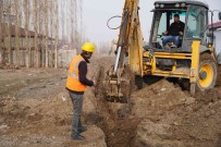 Igdir'da Içme Suyu Hatti Projesi