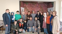 Karabag'in Kadin Gazileri TYB Erzurum Subesi'nin Konugu Oldu