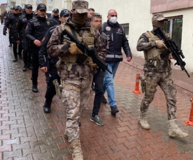 Kayseri'de uyuşturucu ticaretine 53 gözaltı