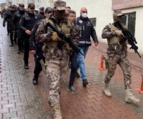 Kayseri'de uyuşturucu ticaretine 53 gözaltı