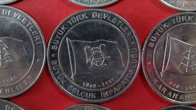 Mardinli Koleksiyoncu, Meraki Için Darphaneden Özel Para Bastirdi