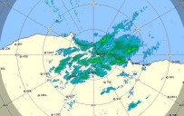 Samsun'da Metre Kareye 65,1 Kilo Yagis Düstü