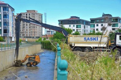 SASKI 2022'De 57 Mahalleyi Içme Suyuna Kavusturdu