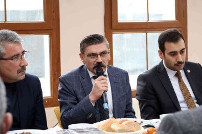 Sehit Polis Memuru Tülek Için Mevlit Okutuldu