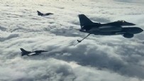 Yunanistan F-16'larımızı engellemeye çalıştı! Kahraman pilotlarımız böyle karşılık verdi...