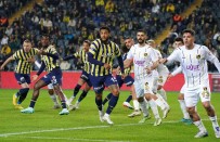 Ziraat Türkiye Kupasi Açiklamasi Fenerbahçe Açiklamasi 2 - Istanbulspor Açiklamasi 0 (Ilk Yari)
