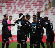 Ziraat Türkiye Kupasi Açiklamasi Sivasspor Açiklamasi 3 - Esenler Erok Spor Açiklamasi 1  (Ilk Yari)