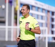 Ziraat Türkiye Kupasi'nda Yarin Ve Persembe Günü Oynanacak Maçlarin Hakemleri Açiklandi