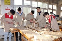 7 Farkli Alanda Üretim Yapan Liseden 4,5 Milyon TL Ciro