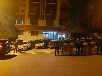 Ankara Merkezli 2 Ilde DHKP/C Operasyonu Açiklamasi 5 Gözalti