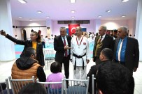 Baskan Topaloglu Açiklamasi' 'Saglikli Bir Gençlik Yetistirmek Için Ugrasiyoruz.'