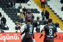 Besiktas, Ziraat Türkiye Kupasi'nda Son 16'Ya Yükseldi