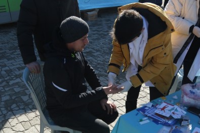 Bu Sokakta Sifa Var Açiklamasi Büyüksehir Projesi Ilk Duraginda 500 Kisiyi Agirladi