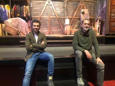 Erzurum Devlet Tiyatrosunda Oyun Zamani