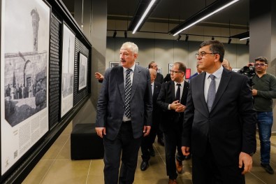 Fadiloglu Açiklamasi 'Kalici Eserler Olarak Bizden Sonraki Nesillere Kalsin'