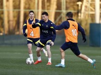 Fenerbahçe, Trabzonspor Maçi Hazirliklarina Basladi