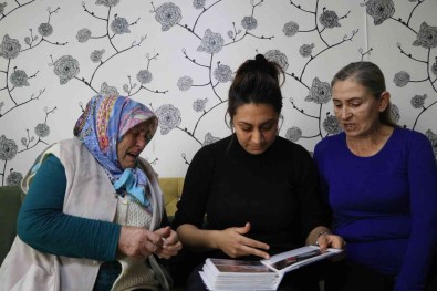 Gözü Yasli Aile, Çocuklarinin Ölümüne Sebep Olan Sürücünün Tahliye Edilmesine Tepkili