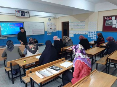 Halk Egitimi Merkezinden 18 Bin 250 Kursiyer Faydalandi