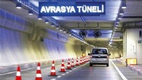 Hizmet siyasetinin sembol eseri Avrasya Tüneli! Dünyanın sayılı projeleri arasında
