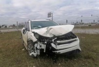 Isik Ihlali Beraberinde Kaza Getirdi Açiklamasi 3 Yarali