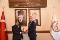 Kibris Gazilerine, Milli Mücadele Madalyasi Tevcih Edildi