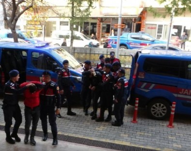 Malatya’da terör operasyonu: 10 tutuklama