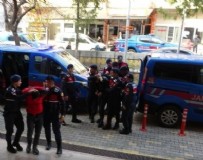 Malatya’da terör operasyonu: 10 tutuklama