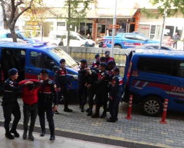 Malatya'da Terör Operasyonu Açiklamasi 10 Tutuklama