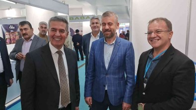 Nazilli Tarim Fuari, 4 Günde 51 Bin Kisiyi Agirladi