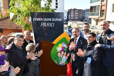 Öldürülen 5 Yasindaki Eymen Sadik Durak'in Ismi Çigli'de Yasayacak