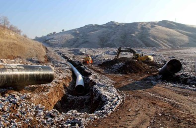 Sivas Yil Sonunda Suya Kavusacak